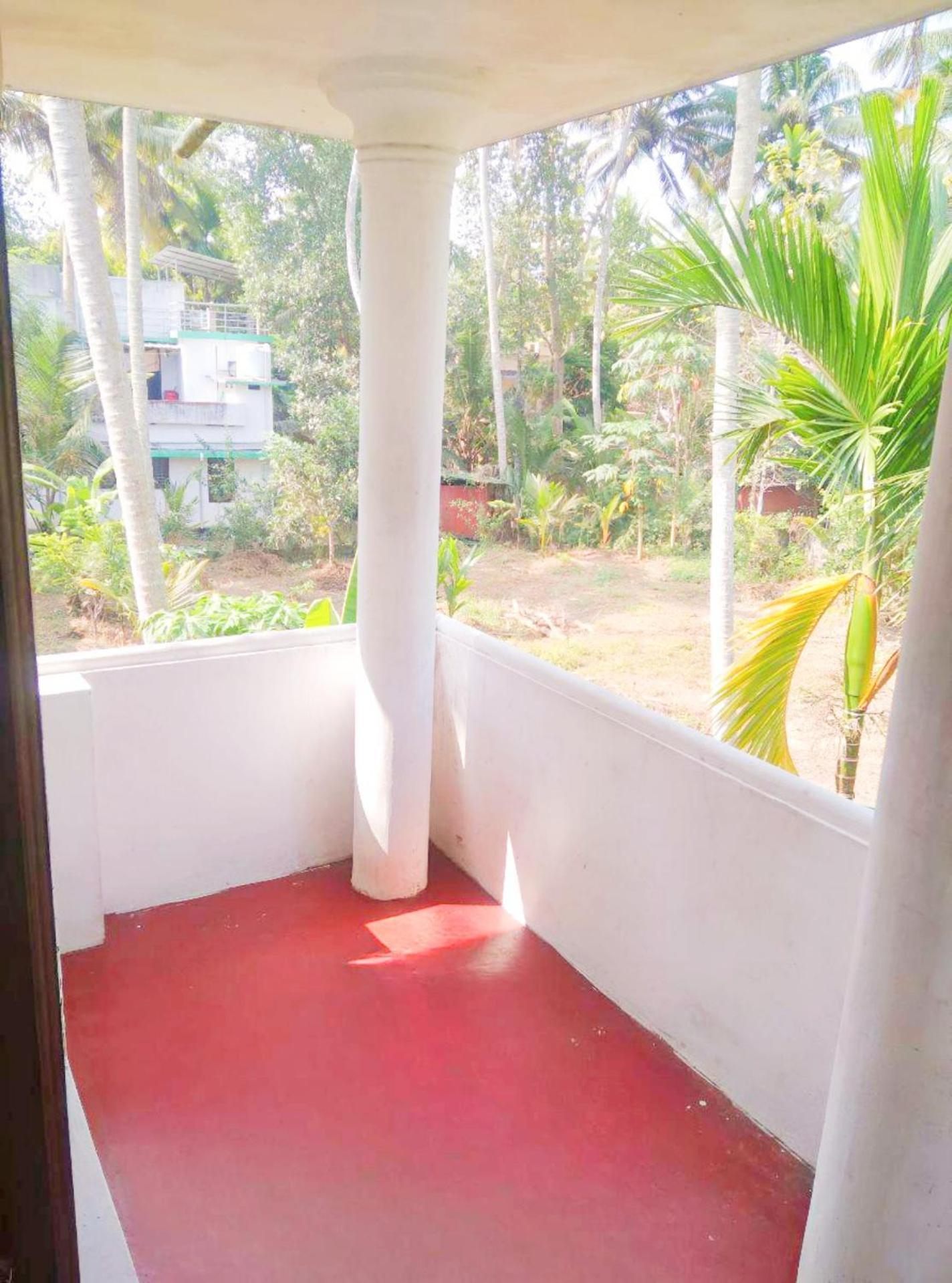 Thachattu Homestay Vaikom 外观 照片