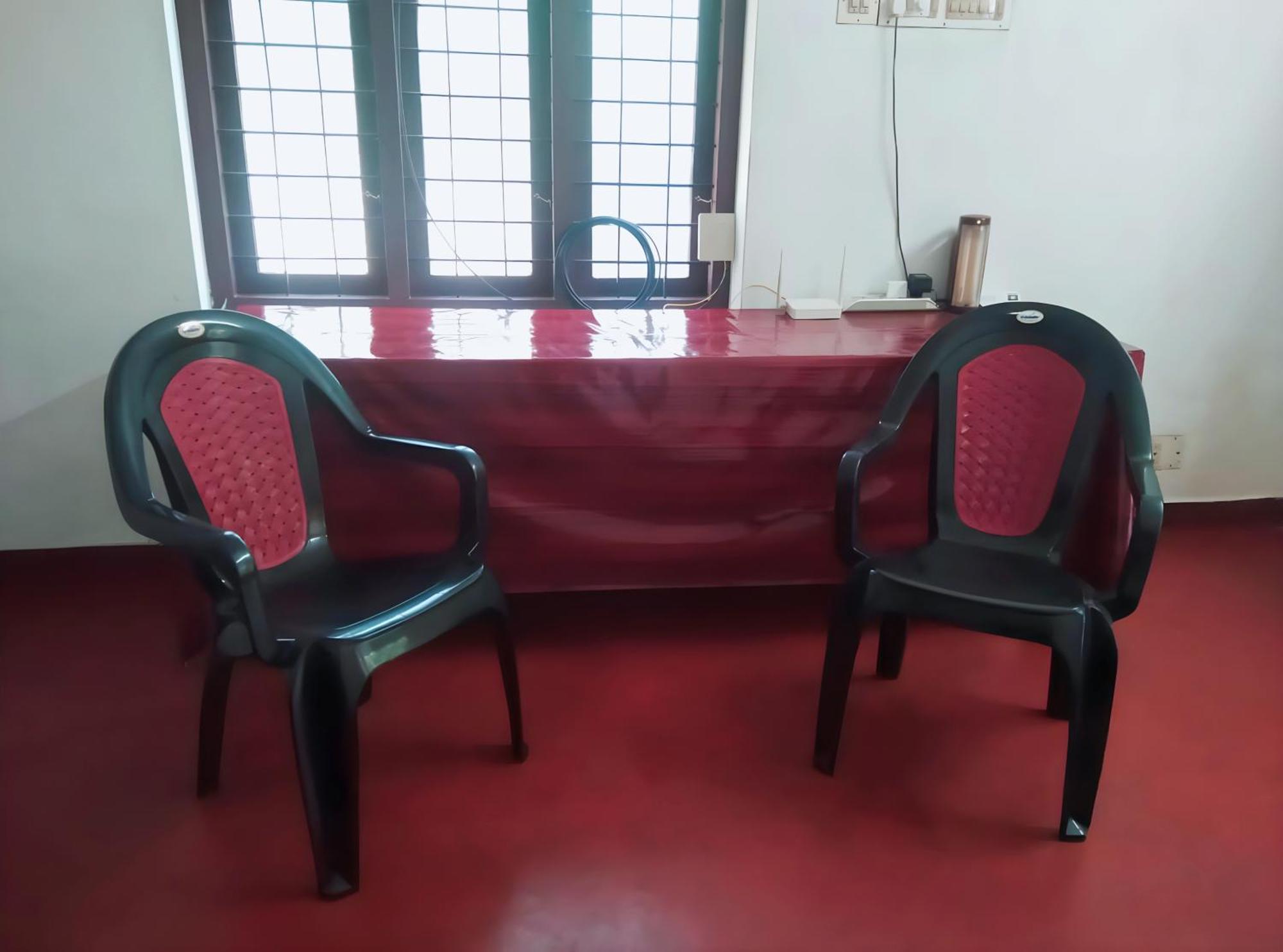 Thachattu Homestay Vaikom 外观 照片