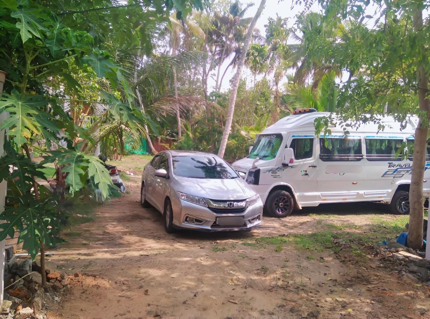 Thachattu Homestay Vaikom 外观 照片